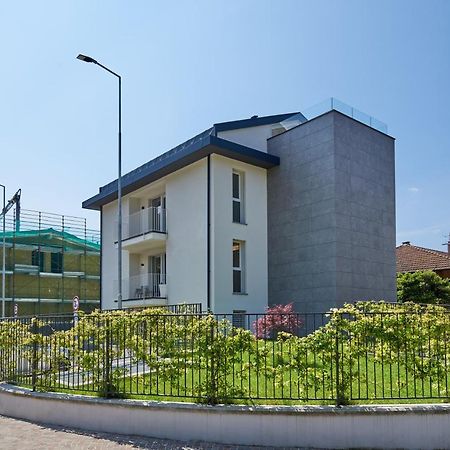 מנדלו דל לאריו Casa Mia Lake Como מראה חיצוני תמונה