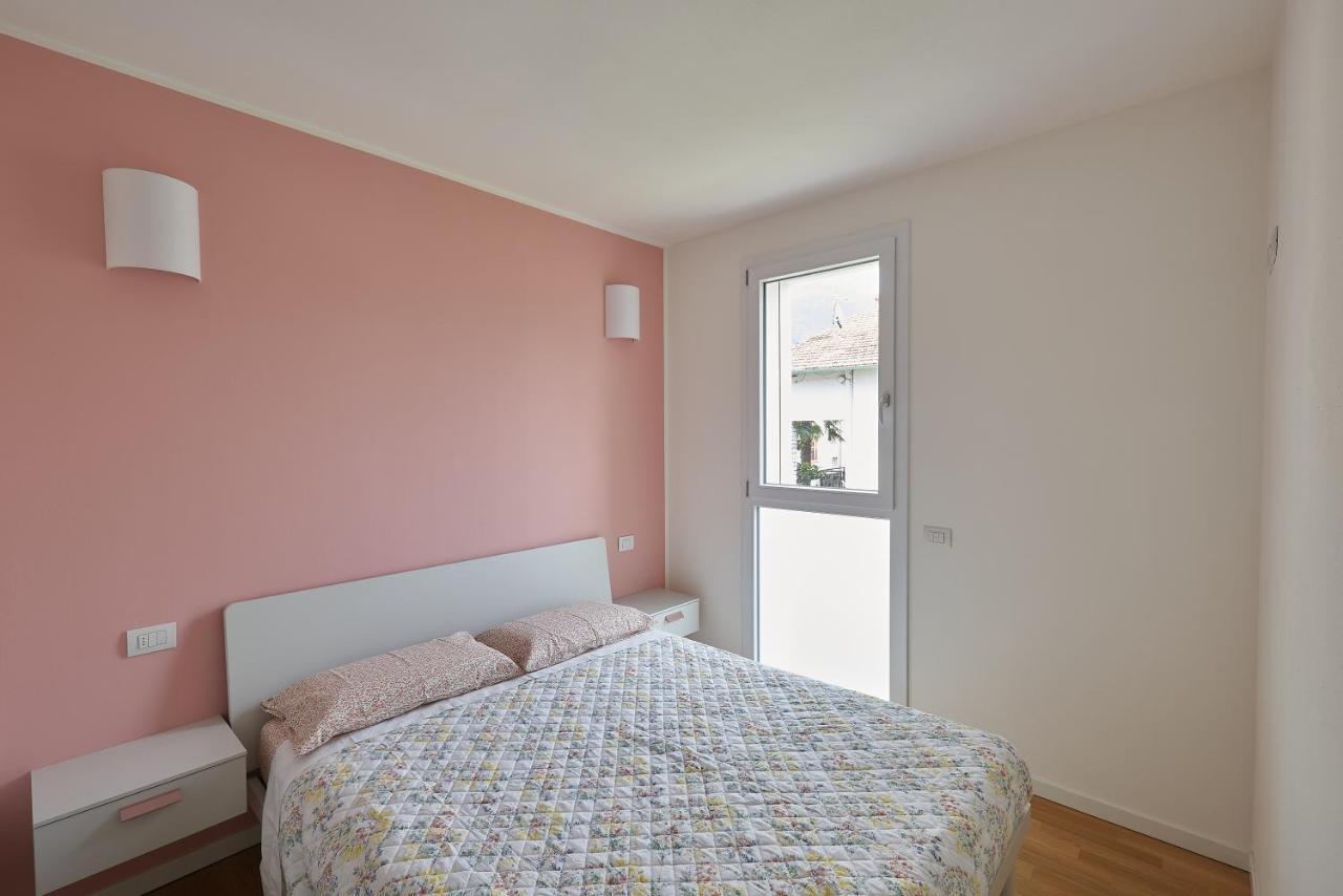 מנדלו דל לאריו Casa Mia Lake Como מראה חיצוני תמונה