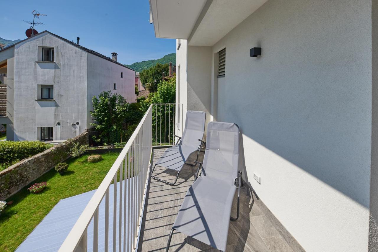 מנדלו דל לאריו Casa Mia Lake Como מראה חיצוני תמונה